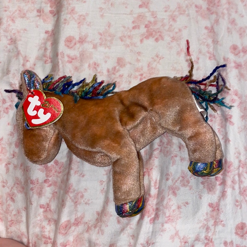 2000 TY Zodiac Horse